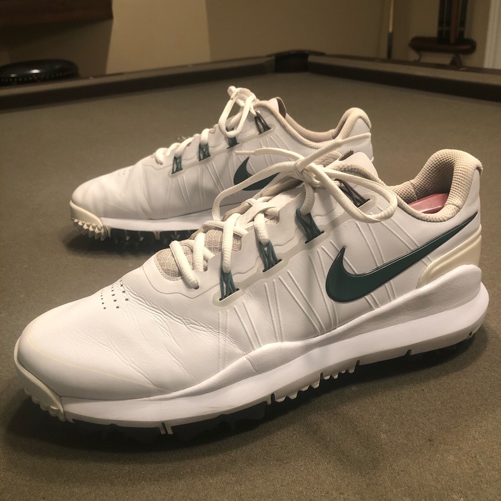 RARE Nike Tiger Woods TW ‘14 Masters Edition Mens